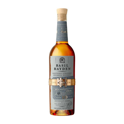 Basil Hayden's 10 Year Bourbon (750Ml)
