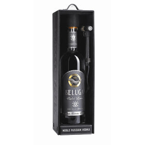 Beluga Noble Russian Gold Vodka (750Ml)