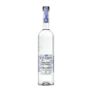 Belvedere Organic Infusions Blackberry & Lemongrass Vodka (750Ml)