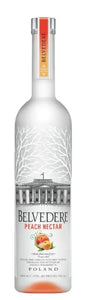Belvedere Peach Nectar Vodka (750Ml)