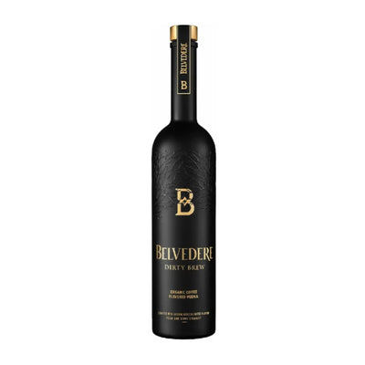 Belvedere Dirty Brew Coffee Vodka (750Ml)
