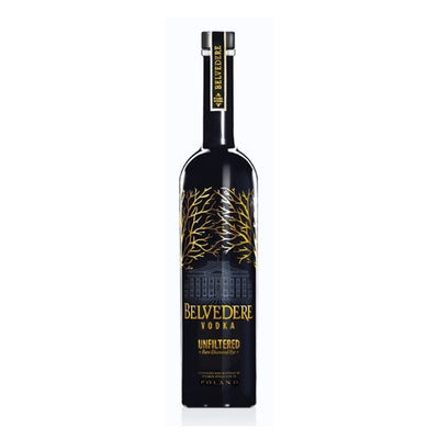 Belvedere Intense Unfiltered Rare Diamond Rye (750Ml)