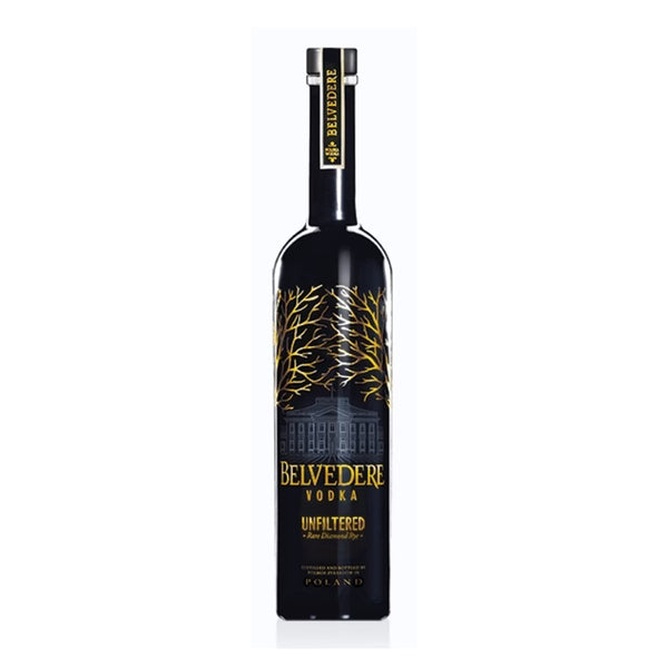 Belvedere Intense Unfiltered Rare Diamond Rye (750Ml)