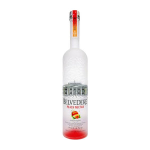 Belvedere Peach Nectar Vodka (750Ml)