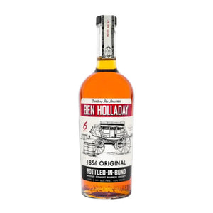 Ben Holladay 1856 Original Bottled-In-Bond Missouri Straight Bourbon Whiskey (750Ml)