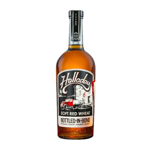 Ben Holladay Soft Red Wheat Bottled-In-Bond Missouri Straight Bourbon Whiskey (750Ml)