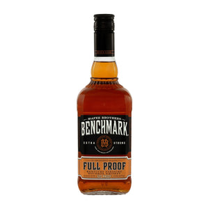 Benchmark Full Proof Bourbon (750Ml)