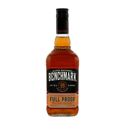 Benchmark Full Proof Bourbon (750Ml)