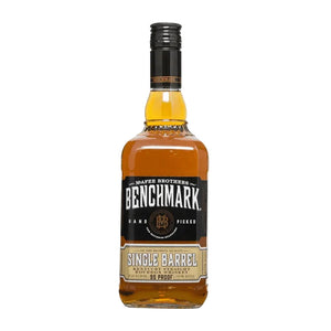 Benchmark Single Barrel Bourbon (750Ml)