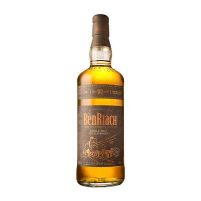 Benriach 10 Year Old Scotch Whisky (750Ml)