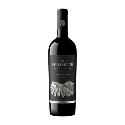 Beringer Knights Valley Cabernet Sauvignon (750Ml)