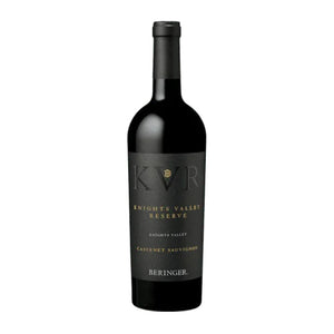 Beringer Knights Valley Reserve Cabernet Sauvignon 2018 (750Ml)