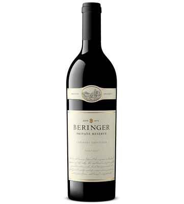 Beringer Private Reserve Cabernet Sauvignon (750Ml)