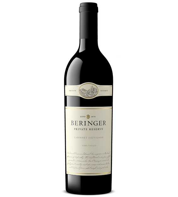 Beringer Private Reserve Cabernet Sauvignon (750Ml)