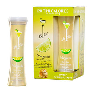 Betini Margarita Mini (200 Ml) Pack Of 4