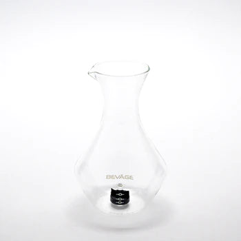 Beväge™ Optional 375ml Glass Decanter