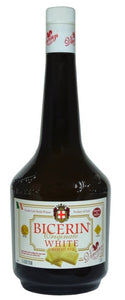 Bicerin Originale White Chocolate Liqueur - 1Ltr