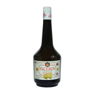 Bicerin Originale White Chocolate Liqueur - 1Ltr
