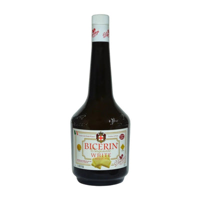 Bicerin Originale White Chocolate Liqueur - 1Ltr