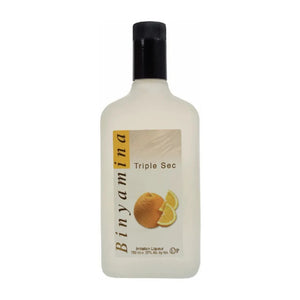 Binyamina Triple Sec (750Ml)