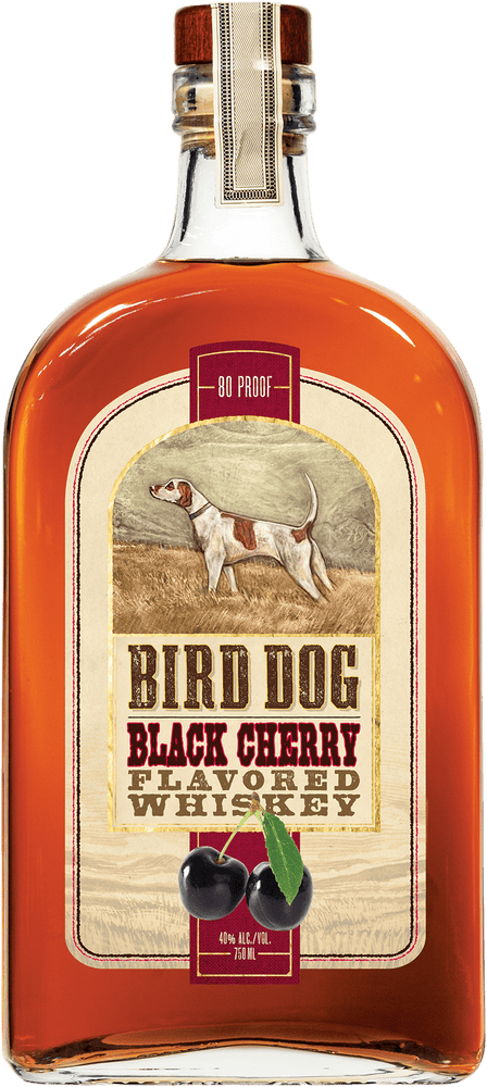 Bird Dog Black Cherry Whiskey (750ml)