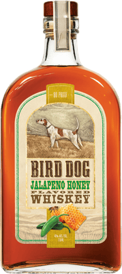 Bird Dog Jalapeno Honey Whiskey (750ml)