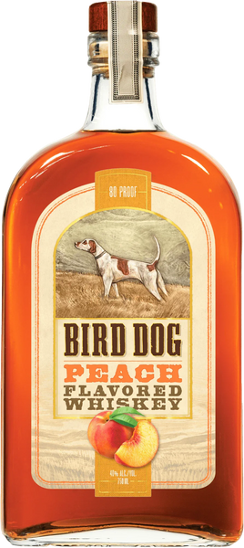 Bird Dog Peach Whiskey (750Ml)