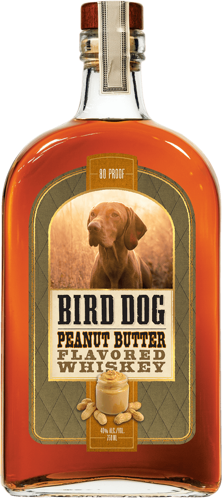 Bird Dog Peanut Butter Whiskey (750Ml)