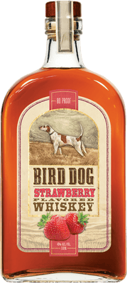 Bird Dog Strawberry Flavored Whiskey (750Ml)