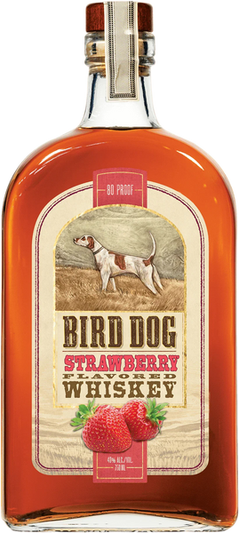 Bird Dog Strawberry Flavored Whiskey (750Ml)