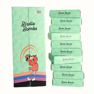 Birdie Bomb - Party Pack ! 120 Total Shots !