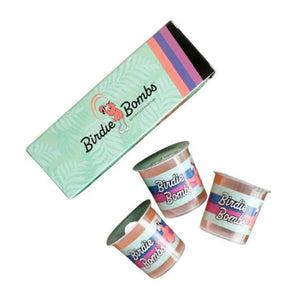 Birdie Bombs 3 -Putt Punch Rtd Sample Sleeve ( 3 X 50 Ml )