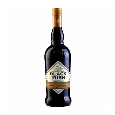 Black Irish Salted Carmel (750Ml)