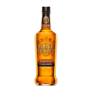 Black Velvet Toasted Carmel (750Ml)