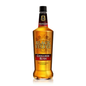 Black Velvet Cinnamon Rush Canadian Whisky (750Ml)