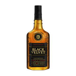 Black Velvet Reserve 8 Year Canadian Whisky (750Ml)