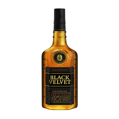 Black Velvet Reserve 8 Year Canadian Whisky (750Ml)