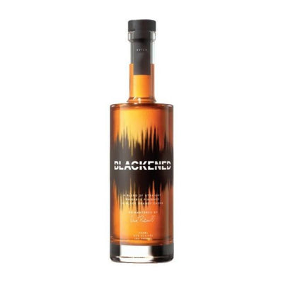 Blackened Whiskey (750Ml)