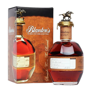 Blanton's Straight From The Barrel Bourbon (750Ml)
