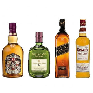 Blended Whisky Collection