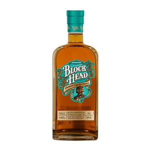 Blockhead Caramel Popcorn Peanut Whiskey (750Ml)