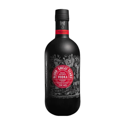 Blood Sweat Tears Vodka (750Ml)