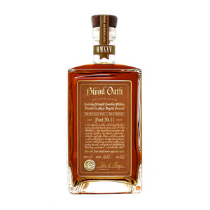 Blood Oath Bourbon Pact 11 (750Ml)