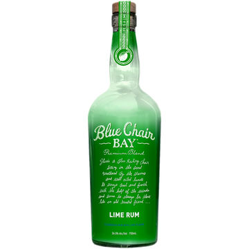 Blue Chair Bay Lime Rum (750Ml)