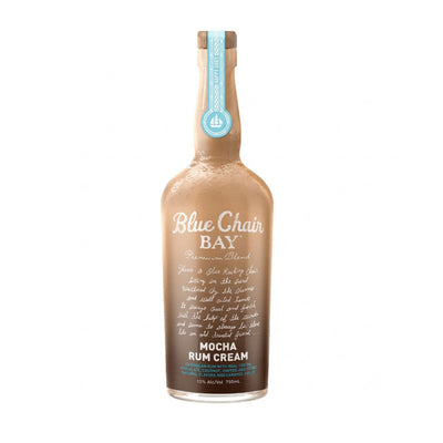Blue Chair Bay Mocha Cream (750Ml)