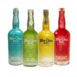 Blue Chair Bay Rum Cream Collection