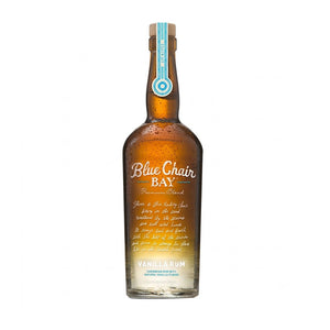 Blue Chair Bay Vanilla Rum (750Ml)