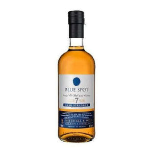 Blue Spot 7 Year Old Cask Strength Irish Whiskey (750Ml)