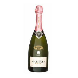 Bollinger Brut Rose Champagne (750Ml)