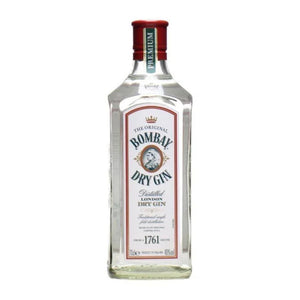 Bombay Original Dry Gin (750Ml)